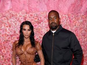 Kim Kardashian Sex Captions - Kanye West Opens Up About Sex Addiction And Kim Kardashian Marriage