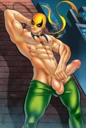 Danny Rand Gay Sex - Rule 34 / danny_rand