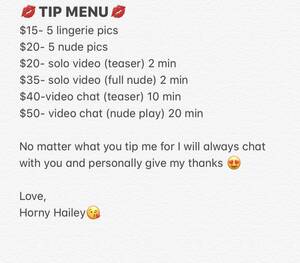 Hailey Sex - X ä¸Šçš„horny haileyï¼šã€ŒLink > bio #horny #bored #dm #sex #porn #onlyfans #fuckme  #sugardaddy #daddysgirl #latenight #fun https://t.co/kNnB8V9MQAã€ / X