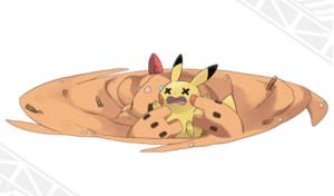 Neapolitan Porn Pokemon - The New Sandcastle Pokemon Is Terrifying