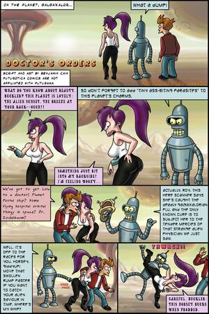 futurama spanking - Read Futurotica Comics (Futurama And Star Trek Parodies) Hentai Porns -  Manga And Porncomics Xxx