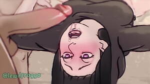 anime cartoon hardcore face fucking - Mouthfuck Hentai Creampie LewdFroggo - XNXX.COM