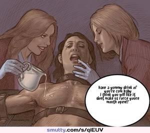 cartoon bondage captions - #femdom #cartoon #bondage #cum #cei #caption