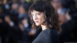 Asia Argento Porn Early Career - MeToo activist Asia Argento settled sex assault complaint â€“ DW â€“ 08/20/2018