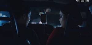 Blowjob Scenes Movies - Barbie Ferreira blowjob in car, scene in - Euphoria nude, sex, movi...