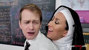 catholic group sex - CATHOLIC NUN TURNS STUDENTS INTO SEX SLAVES - XVIDEOS.COM