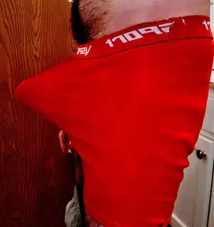big cock clothing - Side view of my big cock about broke through my nude porn picture |  Nudeporn.org