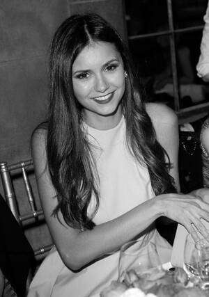 Nina Dobrev Porn - black-and-white-but-not-bland: Nina Dobrev Tumblr Porn