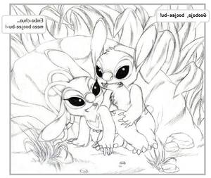 Angel Stitch Cartoon Porn - Love stitch angel porn - Stitch lilo and stitch angel disney lilo jpg  678x571