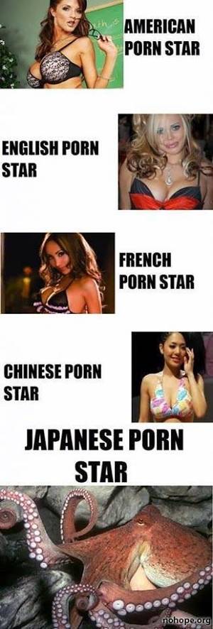 Funny Humor Posters - different porn stars