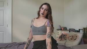 Emo Mistress Porn - Emo Mistress emo_mistress OnlyFans nsfw porn video