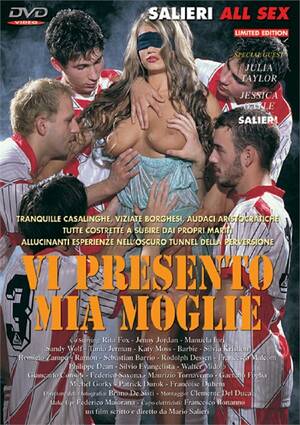 Lori Silvio Porn - Vi Presento Mia Moglie | Mario Salieri Productions | Adult DVD Empire