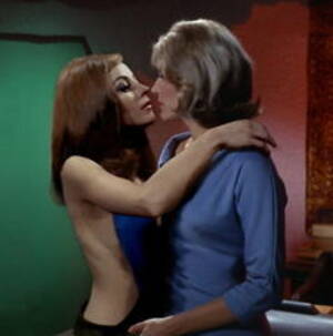 lesbian star trek xxx - Sherry Jackson - Star Trek TOS | MOTHERLESS.COM â„¢