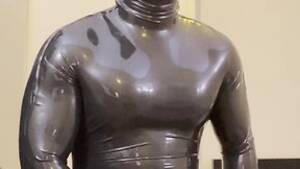 latex sheath pants sex - latex pants Porn â€“ Gay Male Tube