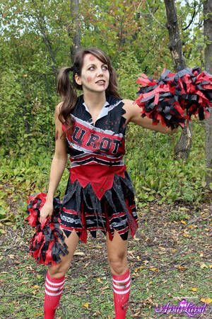 Andi Land Cheerleader Porn - Zombie Cheerleader Andi Is A Total U ROT Zombabe Â« Porn Corporation â€“ New  Porn Sites Showcased Daily!