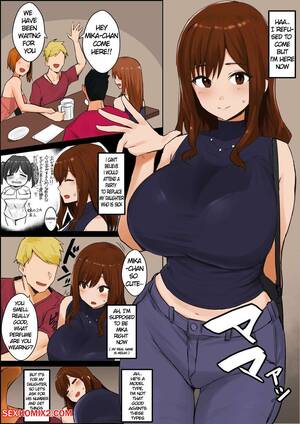 Anime Hentai Sex Comics - âœ…ï¸ Porn comic Oshi ni Yowai Haha. Hotate chan Sex comic busty brunette  beauty | Porn comics in English for adults only | sexkomix2.com