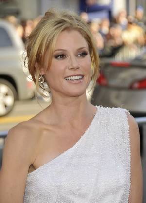 Julie Bowen Horrible Bosses Porn - Modern Family star Julie Bowen, over 40 and never giving up