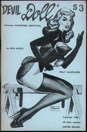 1950s Advertising Art Porn - Tina gordon vintage erotica porn - Best cover me images on pinterest pulp  art book cover