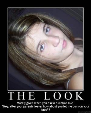 Anal Fat Girl Demotivational Poster - Demotivational Posters Volume #20