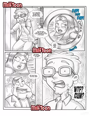 Daddy Mommy Cartoon Porn - Americunt Mom - Chapter 1 (American Dad!) - Western Porn Comics Western  Adult Comix (Page 4)