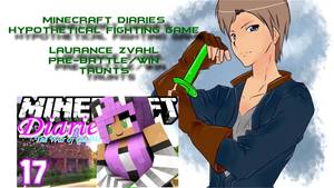 Minecraft Diaries Porn - 