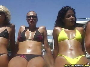 beach party sluts interracial - Beach Party Sluts Interracial | Sex Pictures Pass