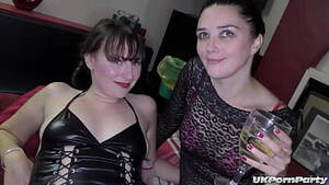 british group swinger club party - Swinging British girls Pixiee and Cherri hook up for a swingers club sex  party - XVIDEOS.COM