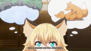 non ecchi hentai - Kitsune Musume no Ecchi na Oyado Episode 1 English Subbed