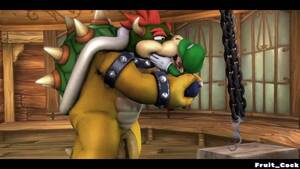 Mario And Bowser Gay Sex - Super Mario Bros. Bowser Gay Subtitled - Lewd.ninja