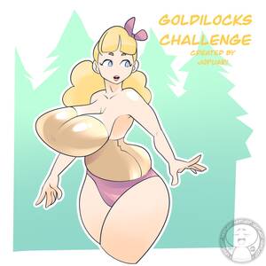 Goldilocks Hentai Porn - Goldilocks Challenge comic porn | HD Porn Comics