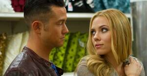 Hardcore Porn Scarlett Johansson - Joseph Gordon-Levitt Tackles Porn Addiction, Beds Scarlett Johansson in  SXSW's Don Jon | Cinemablend