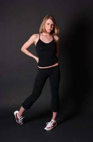 Ankle Socks Yoga Pants - here's ...