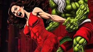 Hulk Christmas Porn - Christmas Cartoon Porn - Xmas porn videos with Santa, Santa hats, and  lights - CartoonPorno.xxx