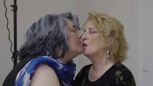 hot granny lesbian threesome - granny lesbian threesome - MatureTube.com