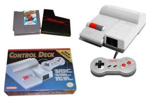 90s Nintendo Porn - For me pretty much VG products:
