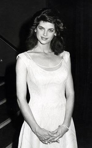 Kirstie Alley Saavik Porn - Kirstie Alley