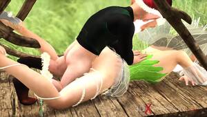 Fairy Fuck - Hot Sex! Crazy Gnome Fucks Hard A Sexy Fairy Outdoor - Desire A - EPORNER