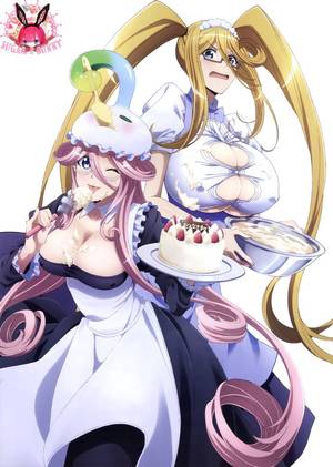 monster hentai museum - Render Centorea x Meroune Lorelei by SugarBunnyxPink on DeviantArt. Manga  GirlAnime GirlsMonster GirlMuseumAnime ...