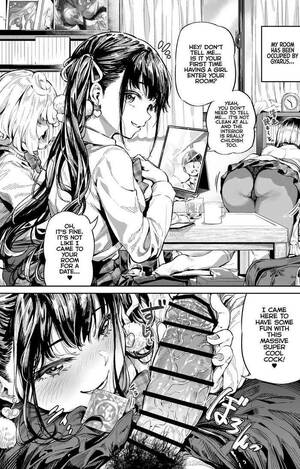 massive cock doujinshi - Ooban Yaki Hentai - Read Hentai Manga - Hitomi.asia