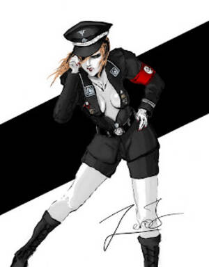 Nazi Uniform Porn Drawings - Nazi Uniform Porn Drawings | Sex Pictures Pass