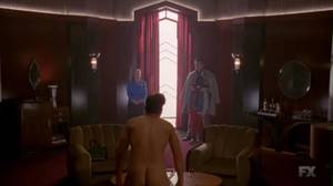 nude american horror - 