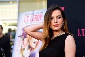 Bella Thorne Porn Comics - Bella Thorne Collaborates With Pornhub For Her Directorial Debut \