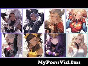 Anime Original Character Porn - What if MARVEL characters were cute anime girls? from hifiporn fun anime  girl orders servant to have sex with her from porn sex 3gp Watch Video -  MyPornVid.fun