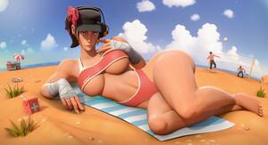 Femscout Porn - Femscout (Breadblack) [Team Fortress 2] : r/3DPorncraft