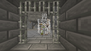 Iron Golem Game Sexy - Slightly broken iron golems look very weird when having the Glowing effect.  : r/Minecraft