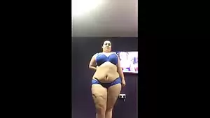 bbw girls stripping - Chubby girl strip | xHamster