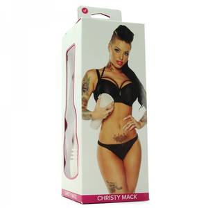 Christy Mack Pussy Pump - Christy Mack Porn Star Pussy Fleshlight. Christy Mack Fleshlight Box