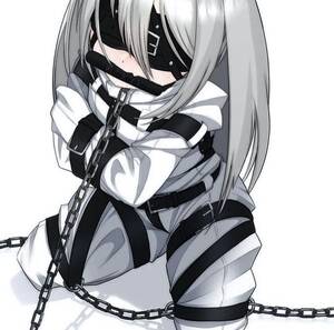 Chained Up Anime Porn Ebony - Black Anime Girls Tied Up | BDSM Fetish