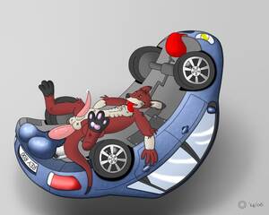 car sex toons - Cartoon Gay Car Sex | Gay Fetish XXX