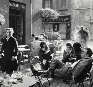 1950s Vintage Italian - Milan Italy 1950s Ugo Mulas